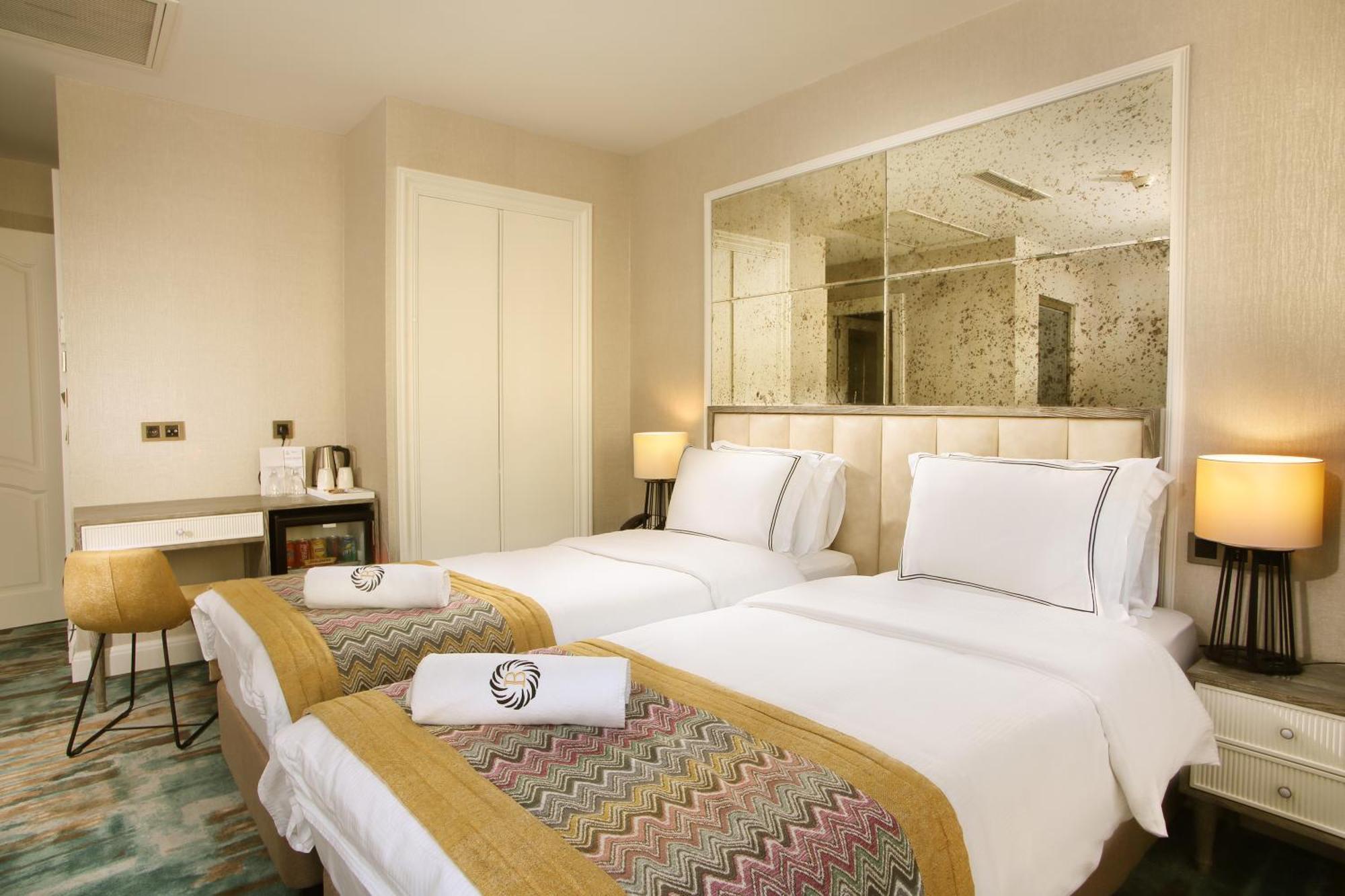 Berjer Boutique Hotel & Spa — Fotoğraflar 2